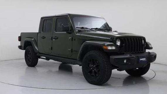 JEEP GLADIATOR 2023 1C6HJTAG9PL529606 image