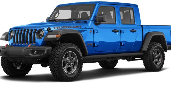 JEEP GLADIATOR 2023 1C6JJTBG4PL547155 image