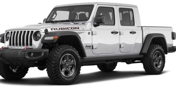 JEEP GLADIATOR 2023 1C6JJTBG8PL568414 image