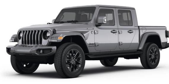 JEEP GLADIATOR 2023 1C6HJTFG2PL550340 image