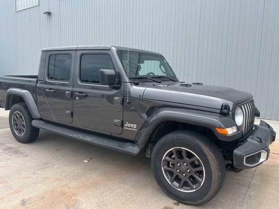 JEEP GLADIATOR 2023 1C6HJTFGXPL516954 image