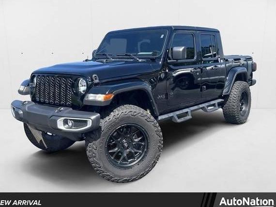 JEEP GLADIATOR 2023 1C6HJTAG4PL579300 image
