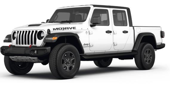 JEEP GLADIATOR 2023 1C6JJTEG6PL521720 image
