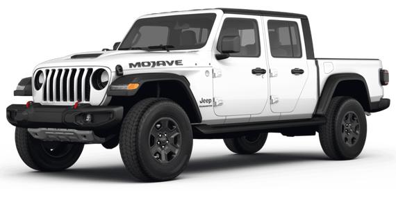 JEEP GLADIATOR 2023 1C6JJTEG6PL516789 image