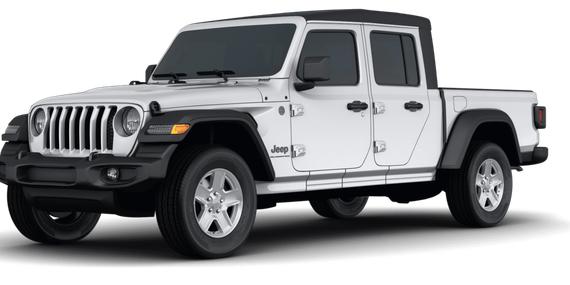 JEEP GLADIATOR 2023 1C6HJTAGXPL558306 image