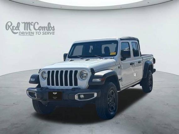JEEP GLADIATOR 2023 1C6HJTAG7PL547201 image JEEP GLADIATOR 2023 1C6HJTAG7PL547201 image