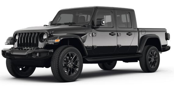 JEEP GLADIATOR 2023 1C6HJTFG1PL579456 image