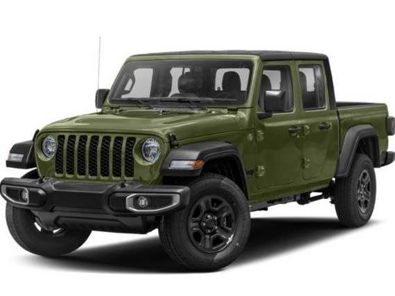 JEEP GLADIATOR 2023 1C6HJTAG8PL534019 image