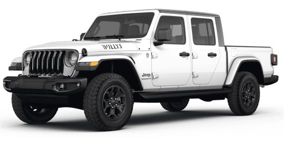 JEEP GLADIATOR 2023 1C6HJTAG9PL572939 image