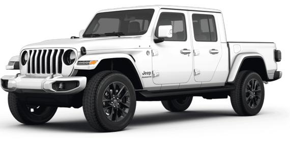 JEEP GLADIATOR 2023 1C6HJTFG9PL514936 image