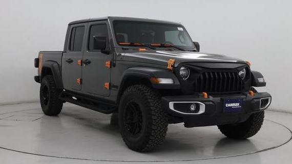 JEEP GLADIATOR 2023 1C6HJTAG9PL561052 image