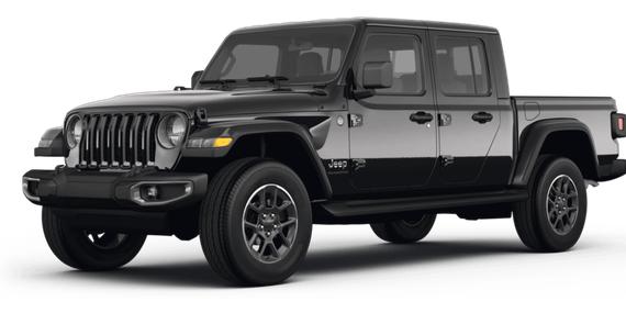 JEEP GLADIATOR 2023 1C6HJTFG1PL507365 image