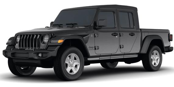 JEEP GLADIATOR 2023 1C6JJTAMXPL593516 image