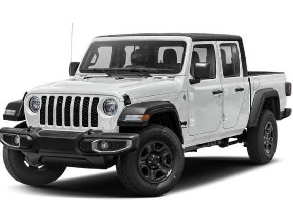 JEEP GLADIATOR 2023 1C6HJTAGXPL525404 image