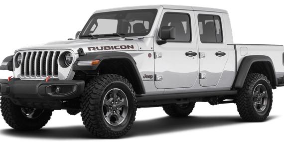 JEEP GLADIATOR 2023 1C6JJTBG8PL586007 image