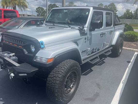 JEEP GLADIATOR 2023 1C6JJTAG8PL566020 image