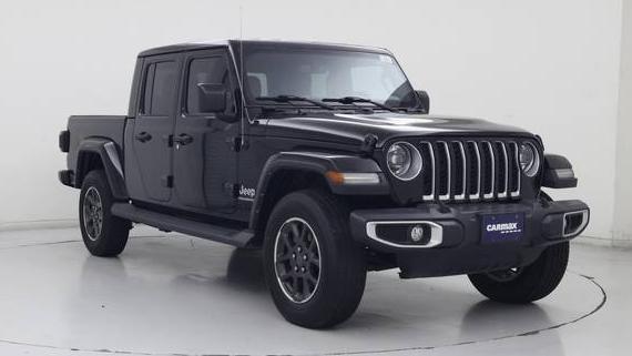 JEEP GLADIATOR 2023 1C6HJTFG4PL503147 image