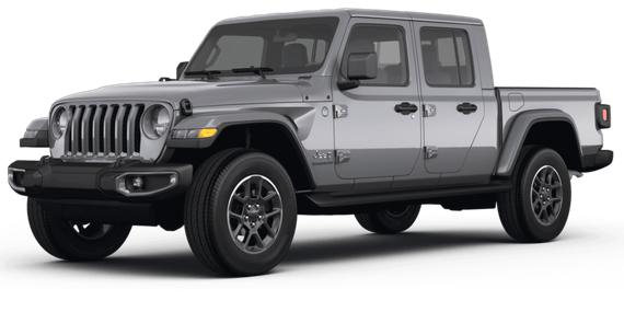 JEEP GLADIATOR 2023 1C6HJTFG5PL520667 image