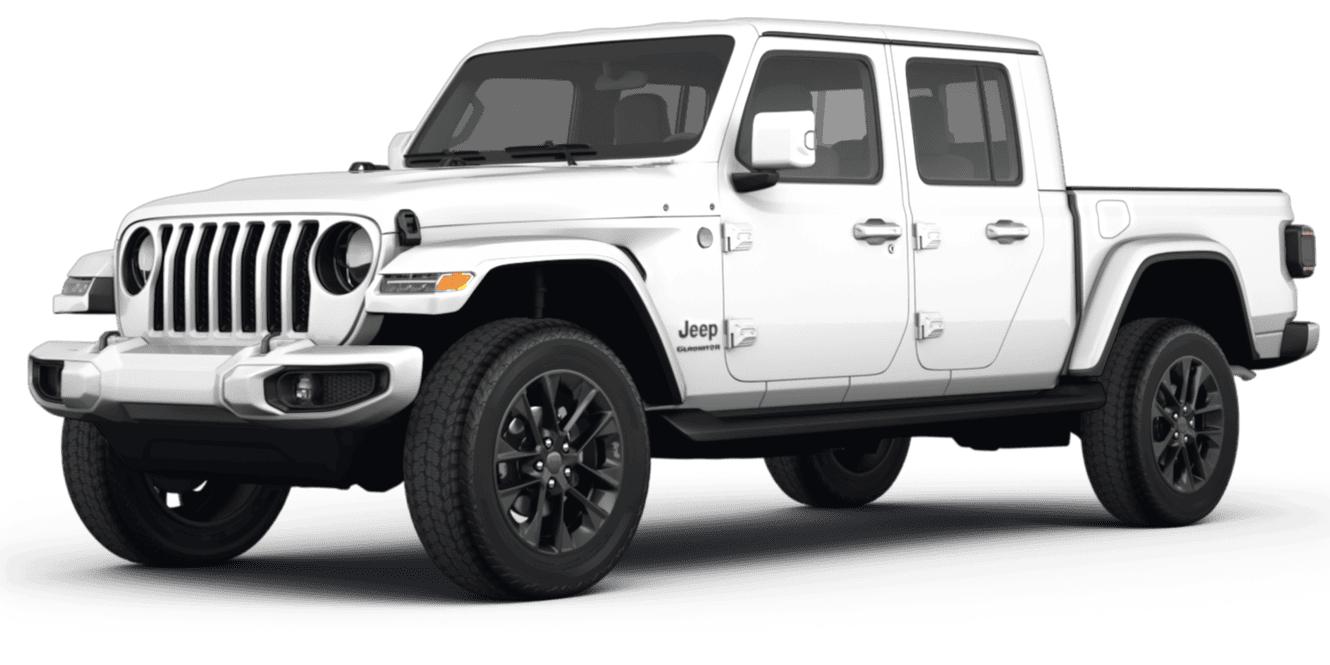 JEEP GLADIATOR 2023 1C6HJTFG8PL550410 image