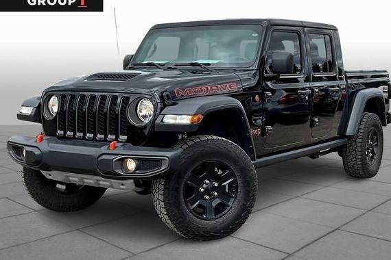 JEEP GLADIATOR 2023 1C6JJTEG7PL529423 image