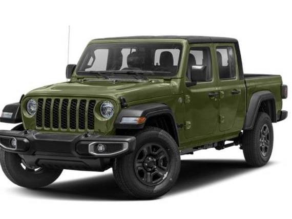 JEEP GLADIATOR 2023 1C6JJTAG1PL540679 image