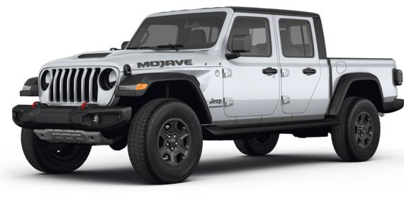 JEEP GLADIATOR 2023 1C6JJTEG1PL531023 image