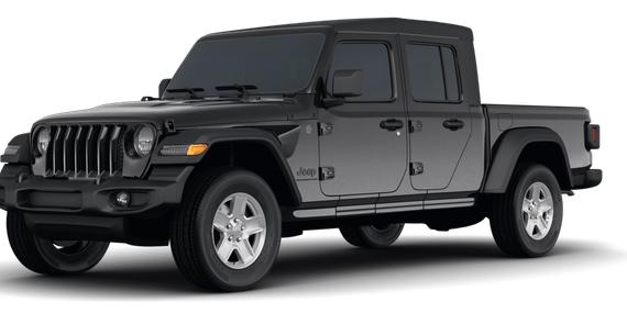 JEEP GLADIATOR 2023 1C6JJTAGXPL507048 image