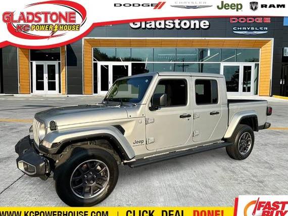 JEEP GLADIATOR 2023 1C6HJTFG6PL531791 image