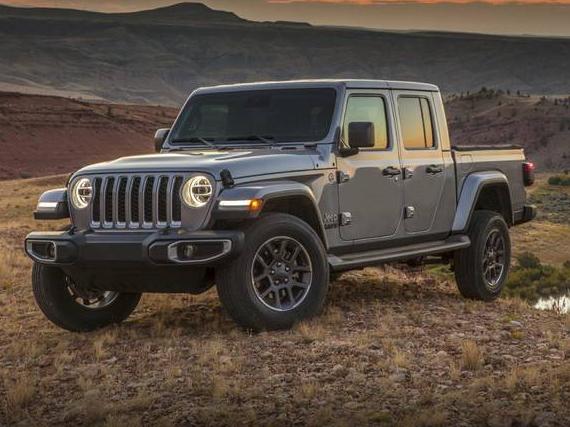 JEEP GLADIATOR 2023 1C6HJTAG3PL534025 image