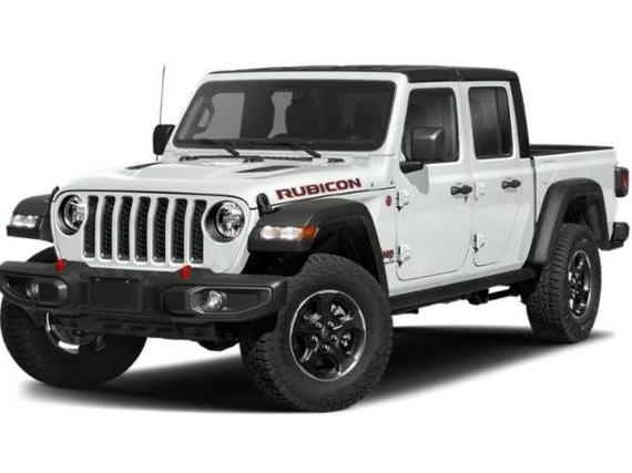 JEEP GLADIATOR 2023 1C6JJTBG7PL530706 image