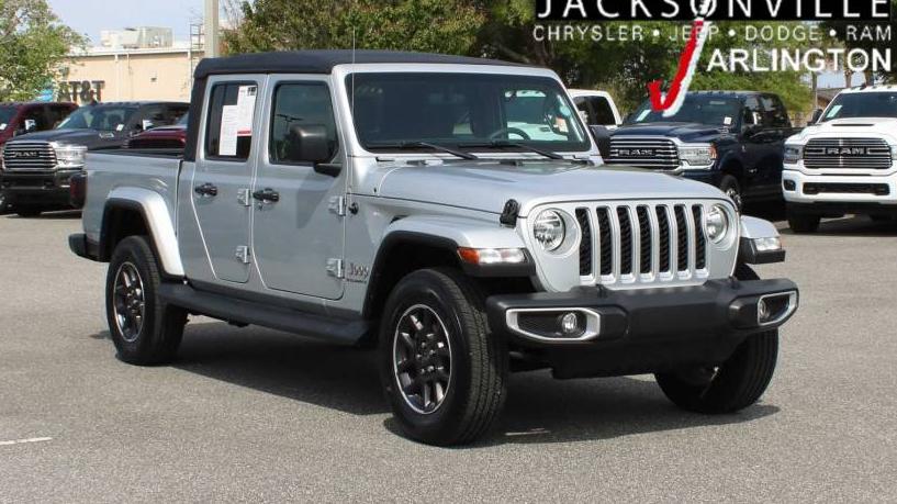JEEP GLADIATOR 2023 1C6HJTFG7PL548678 image