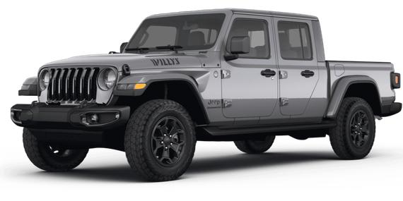 JEEP GLADIATOR 2023 1C6HJTAG7PL558277 image JEEP GLADIATOR 2023 1C6HJTAG7PL558277 image