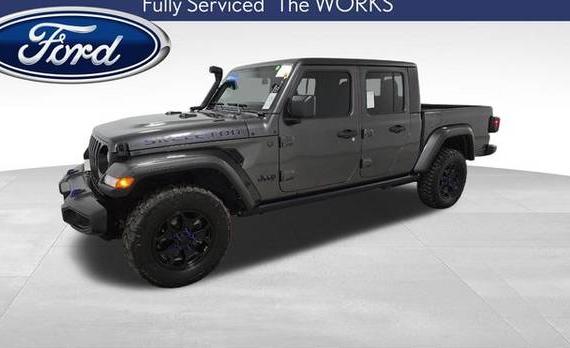 JEEP GLADIATOR 2023 1C6HJTAG0PL508904 image