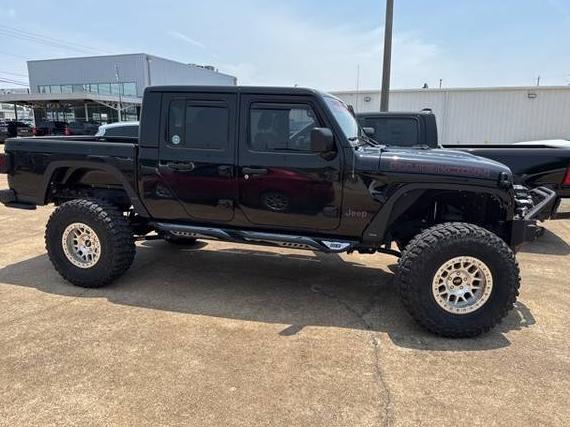 JEEP GLADIATOR 2023 1C6JJTBG8PL536515 image