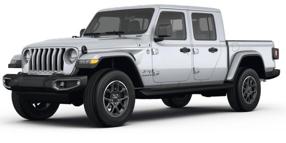 JEEP GLADIATOR 2023 1C6HJTFG6PL542659 image