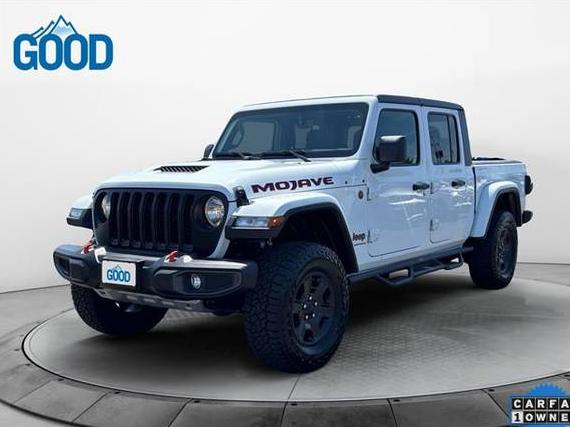 JEEP GLADIATOR 2023 1C6JJTEG3PL574553 image