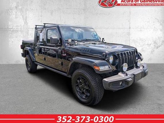 JEEP GLADIATOR 2023 1C6HJTAG4PL583105 image JEEP GLADIATOR 2023 1C6HJTAG4PL583105 image