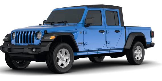 JEEP GLADIATOR 2023 1C6JJTAG3PL540635 image JEEP GLADIATOR 2023 1C6JJTAG3PL540635 image