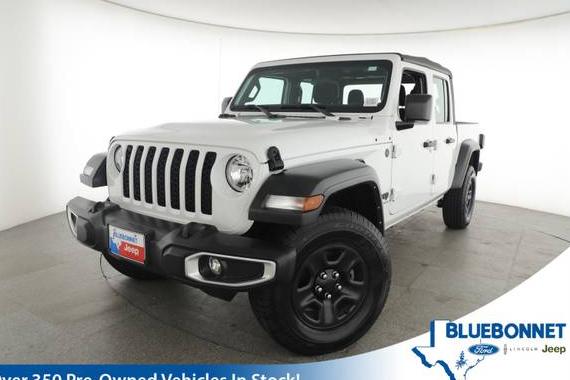 JEEP GLADIATOR 2023 1C6HJTAG2PL515613 image JEEP GLADIATOR 2023 1C6HJTAG2PL515613 image