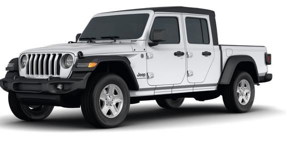 JEEP GLADIATOR 2023 1C6JJTAGXPL561353 image JEEP GLADIATOR 2023 1C6JJTAGXPL561353 image