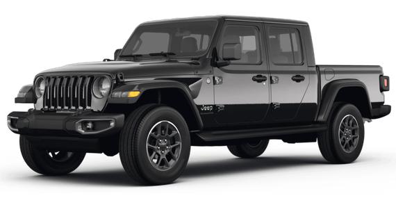 JEEP GLADIATOR 2023 1C6HJTFG6PL533525 image