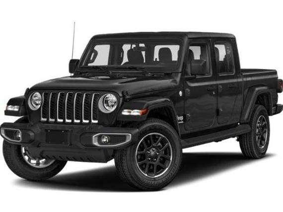 JEEP GLADIATOR 2023 1C6HJTFG7PL542573 image