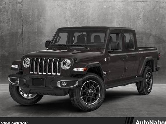 JEEP GLADIATOR 2023 1C6HJTAG4PL577014 image