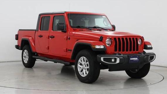 JEEP GLADIATOR 2023 1C6HJTAG1PL561272 image