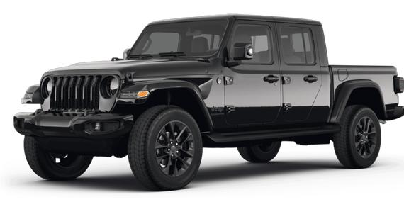 JEEP GLADIATOR 2023 1C6HJTFGXPL550358 image