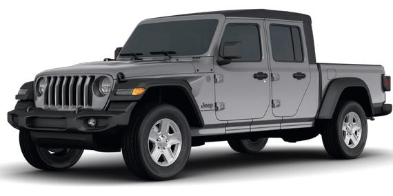 JEEP GLADIATOR 2023 1C6HJTAG2PL518253 image