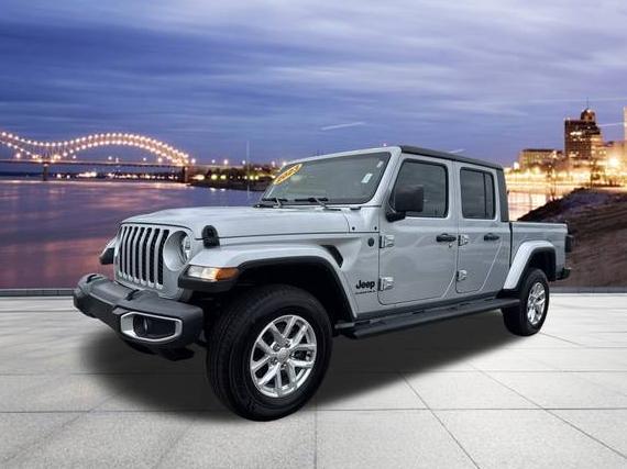 JEEP GLADIATOR 2023 1C6HJTAG6PL559811 image