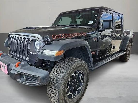 JEEP GLADIATOR 2023 1C6JJTEG1PL571022 image