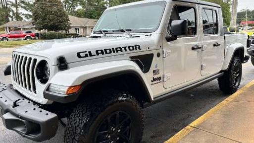 JEEP GLADIATOR 2023 1C6HJTAG3PL513272 image