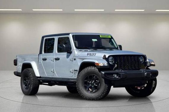 JEEP GLADIATOR 2023 1C6HJTAG1PL510595 image